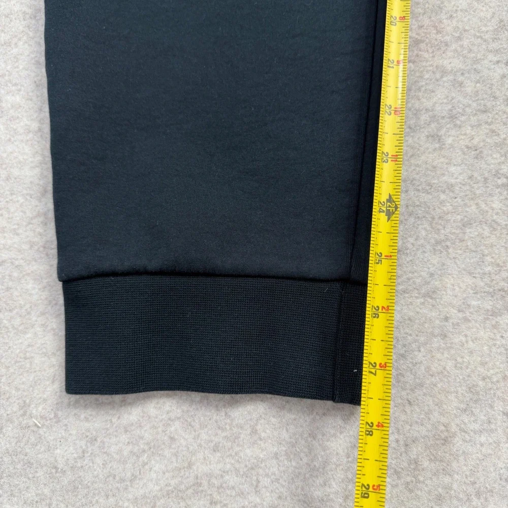 Polo Ralph Lauren Mens Double Knit Joggers Black Pony Logo Sweatpants XL